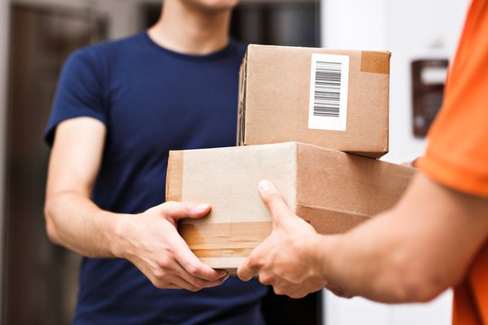 Express Delivery Services
