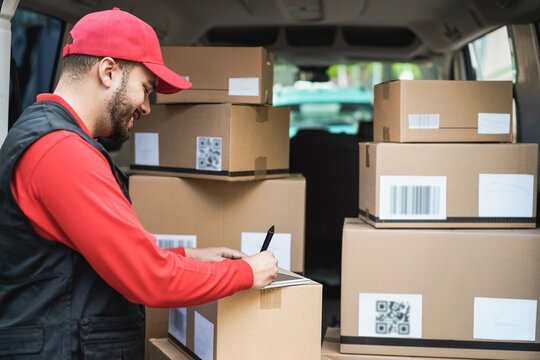 Parcel & Courier Services